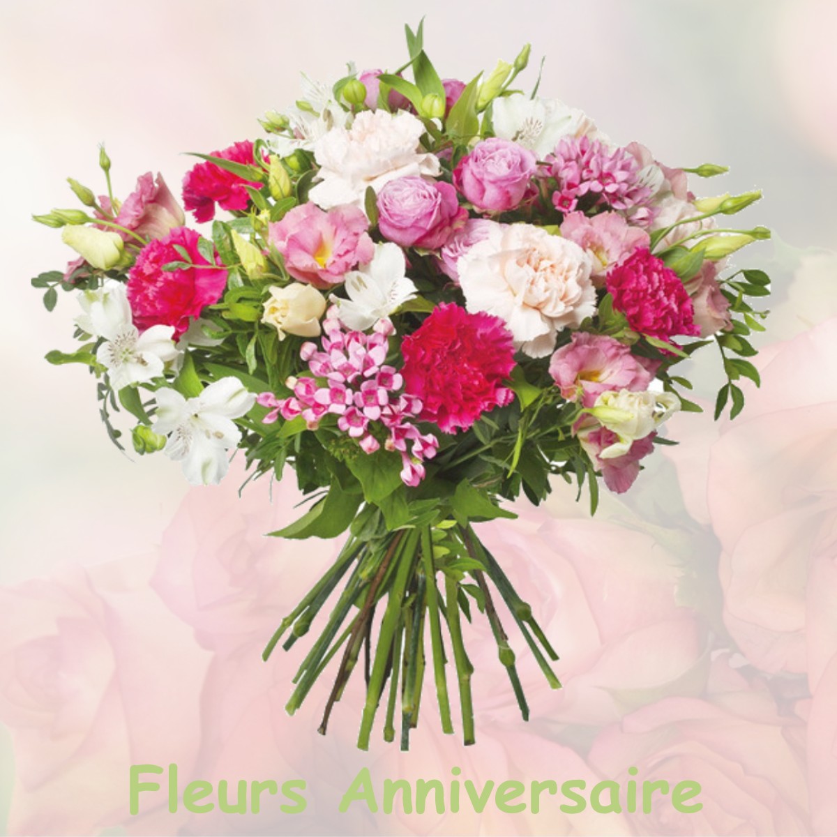fleurs anniversaire LA-FLOCELLIERE