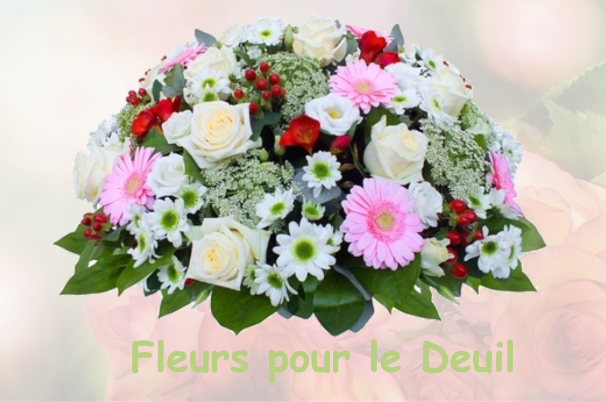 fleurs deuil LA-FLOCELLIERE