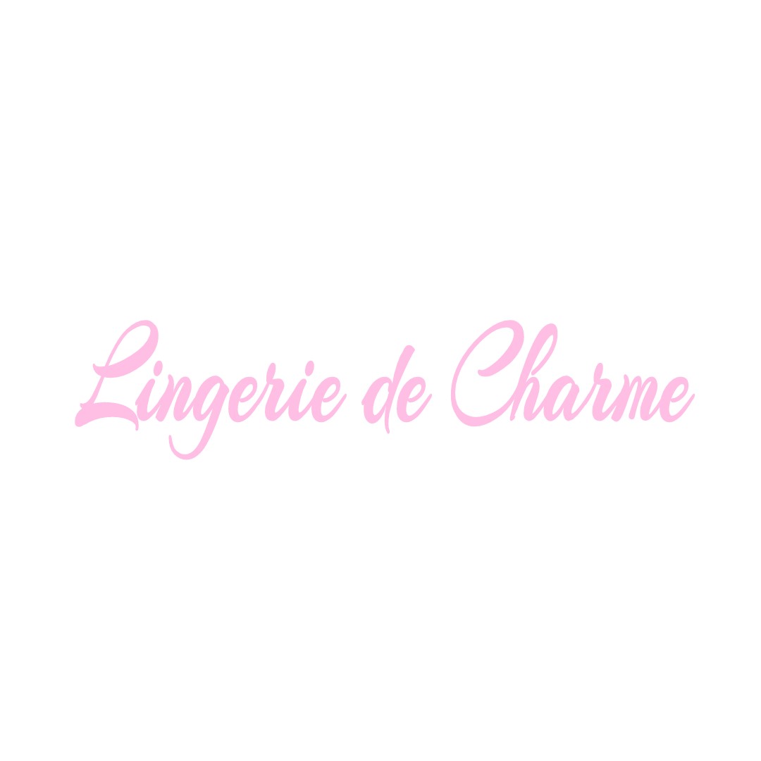 LINGERIE DE CHARME LA-FLOCELLIERE